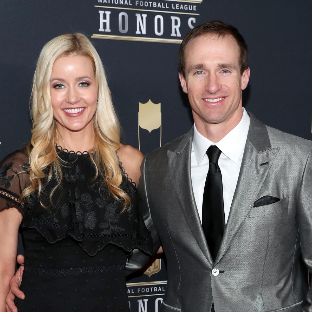 Drew Brees' Wife Brittany Says They Received Death Threats After Anthem ...
