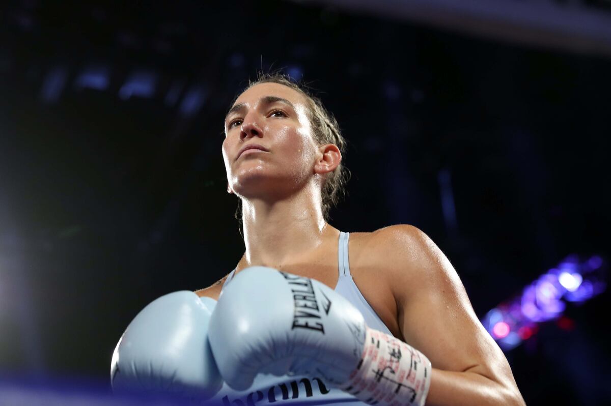 Mikaela Mayer Withdraws From Fight Vs Helen Joseph After Positive Covid 19 Test Bleacher Report Latest News Videos And Highlights