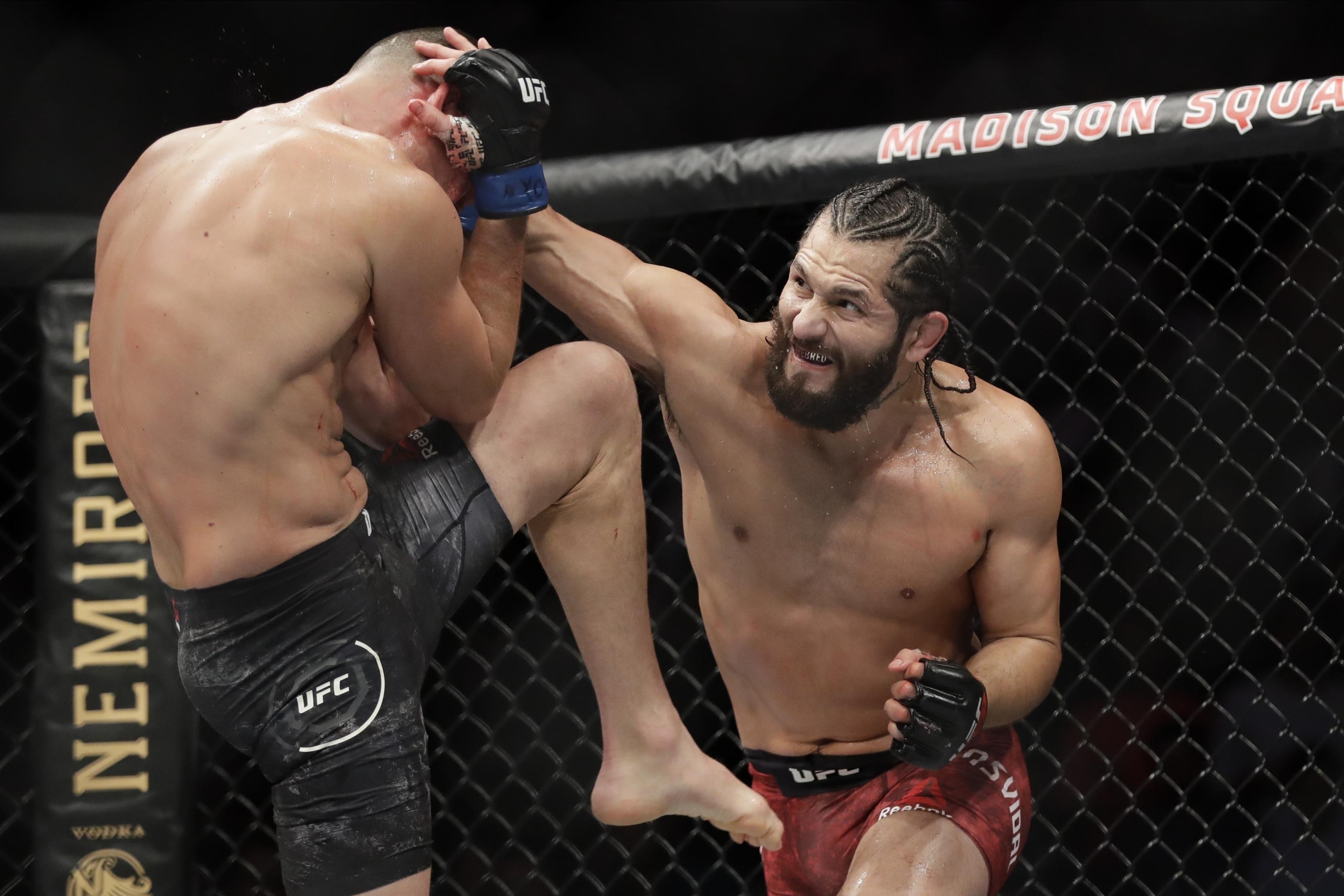 Jorge Masvidal Slams UFC's Contract Structure: 'This Is the Fight ...