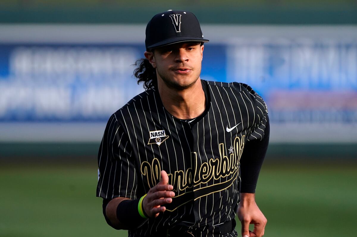 2020 MLB Mock Draft: 1st-Round Predictions for Where Top Prospects Will