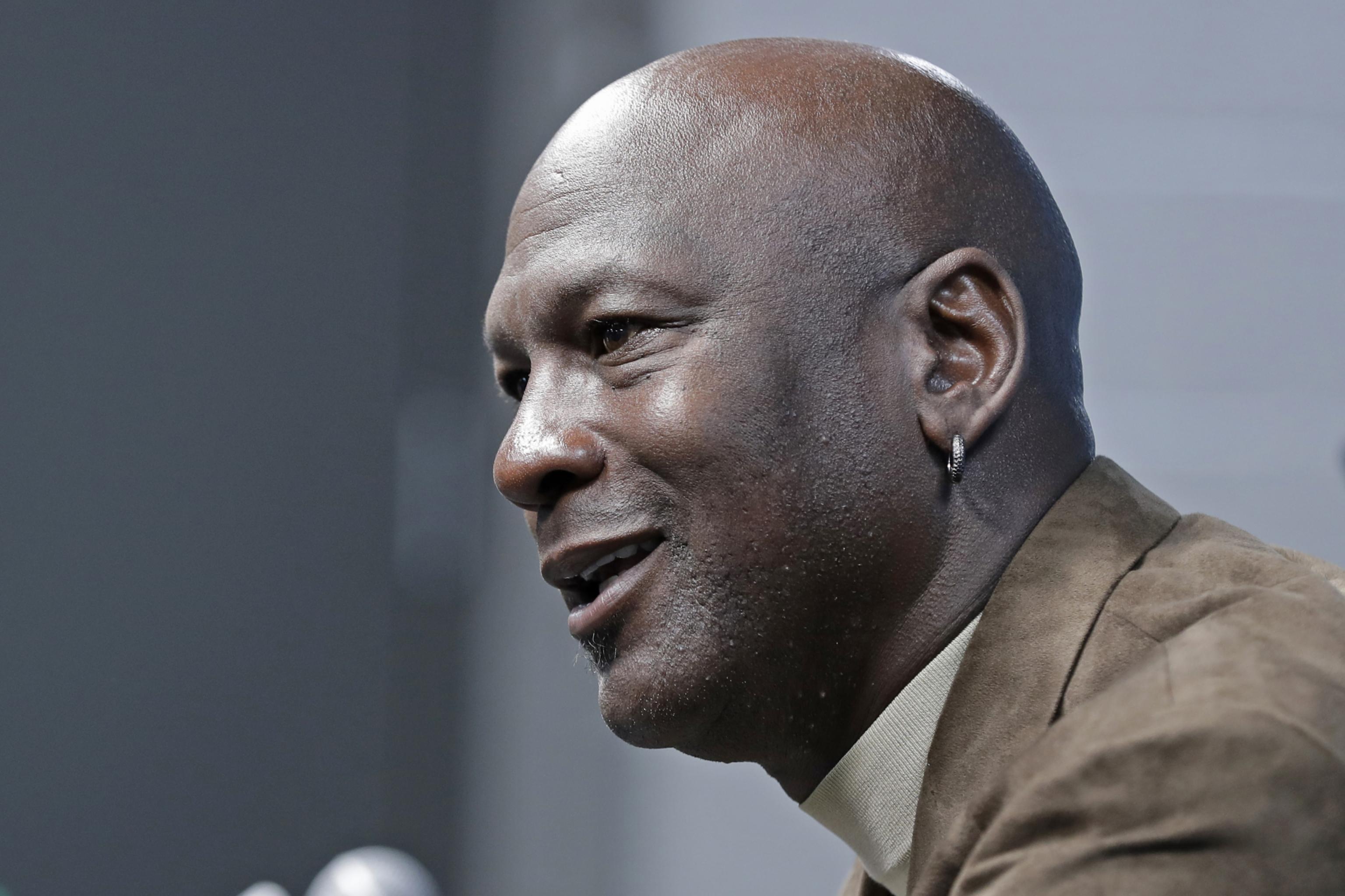 Michael Jordan on Racism: 'It Sucks Your Soul ... We Need to Make a Stand'