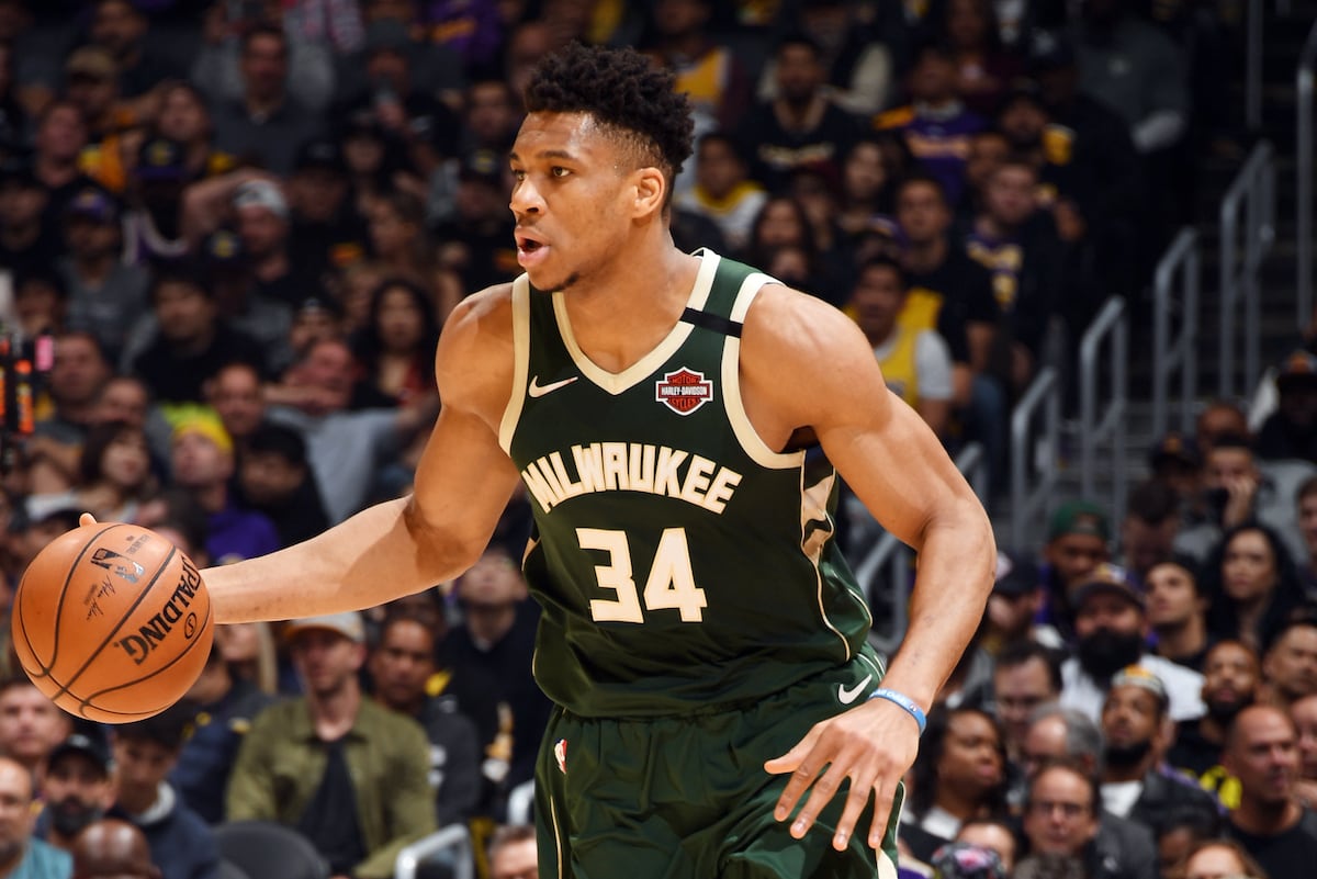 NBA Rumors Raptors' Interest in Giannis Is 'No Secret