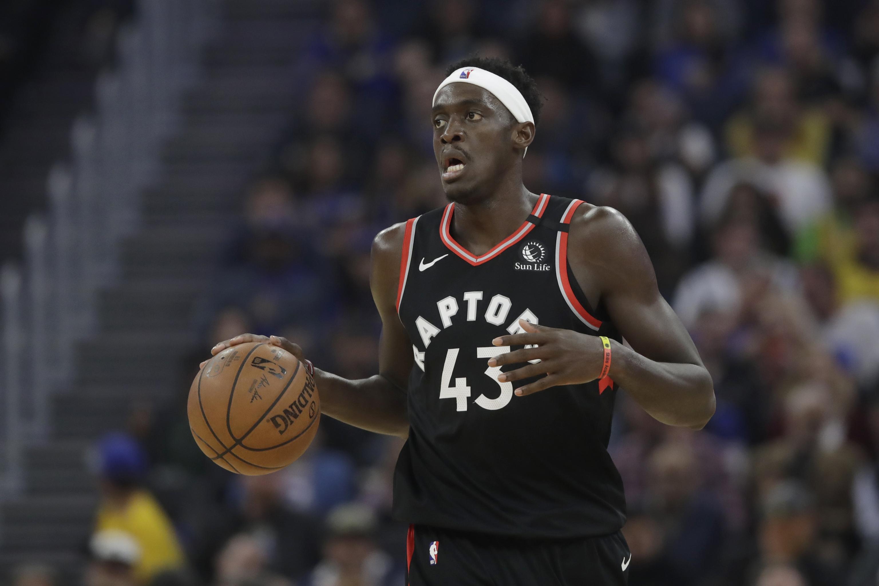 How Good is Pascal Siakam