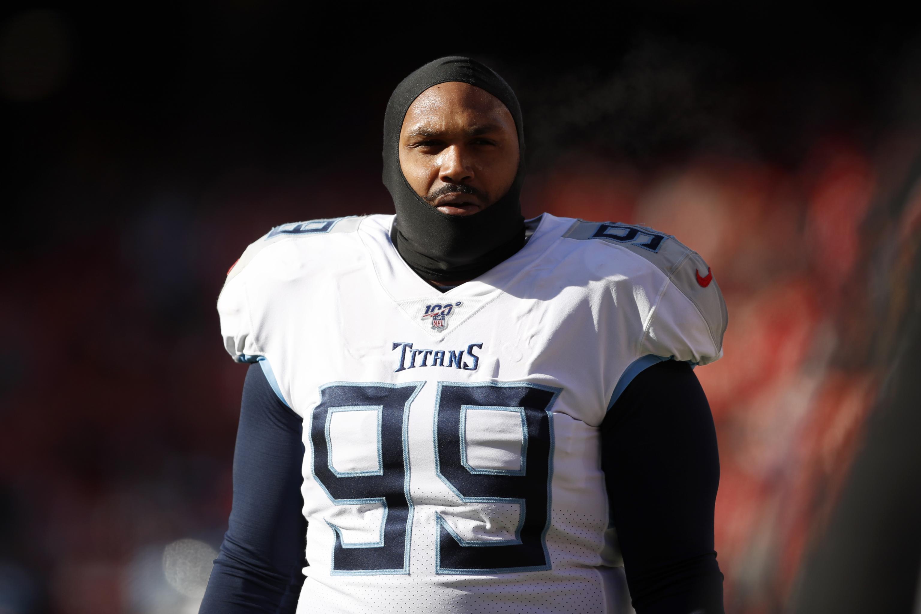 Denver Broncos' Jurrell Casey: Titans threw me away 'like a piece