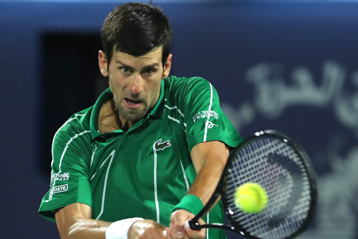 Novak Djokovic Talks Issues of Holding US Open Amid ...