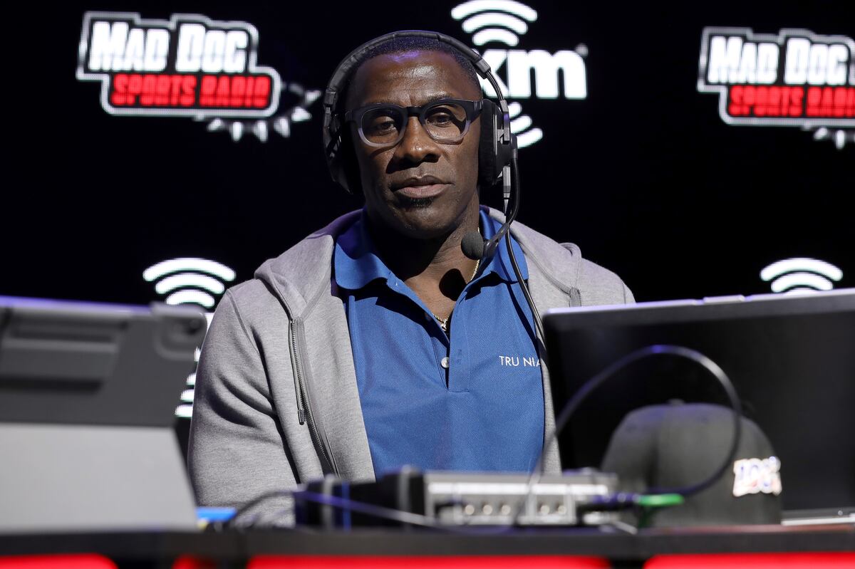 Shannon Sharpe Details Drew Brees Phone Conversation After Anthem