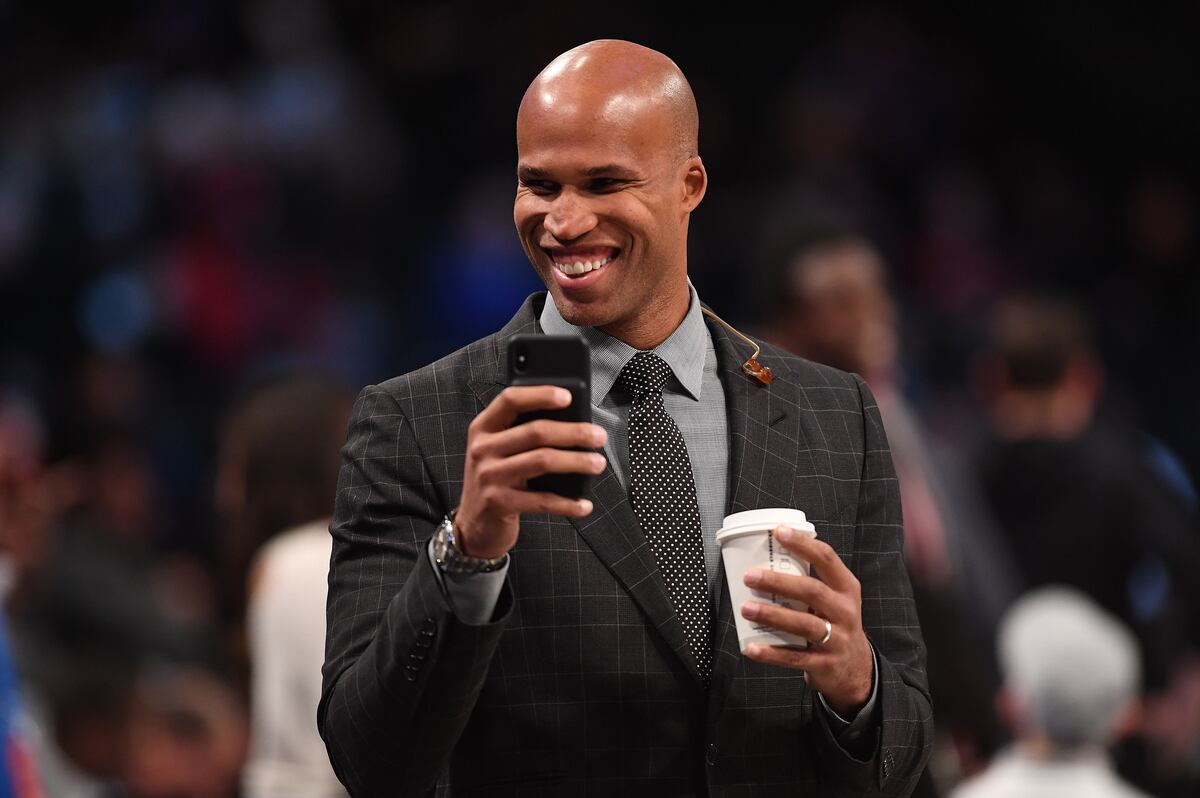 Richard Jefferson It d Be Insanity to Put Asterisk on 