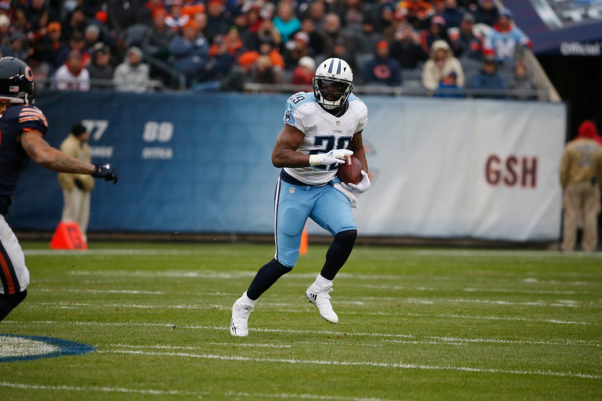 Former Cowboys RB DeMarco Murray, Wife Heidi Reportedly Donate $50K to