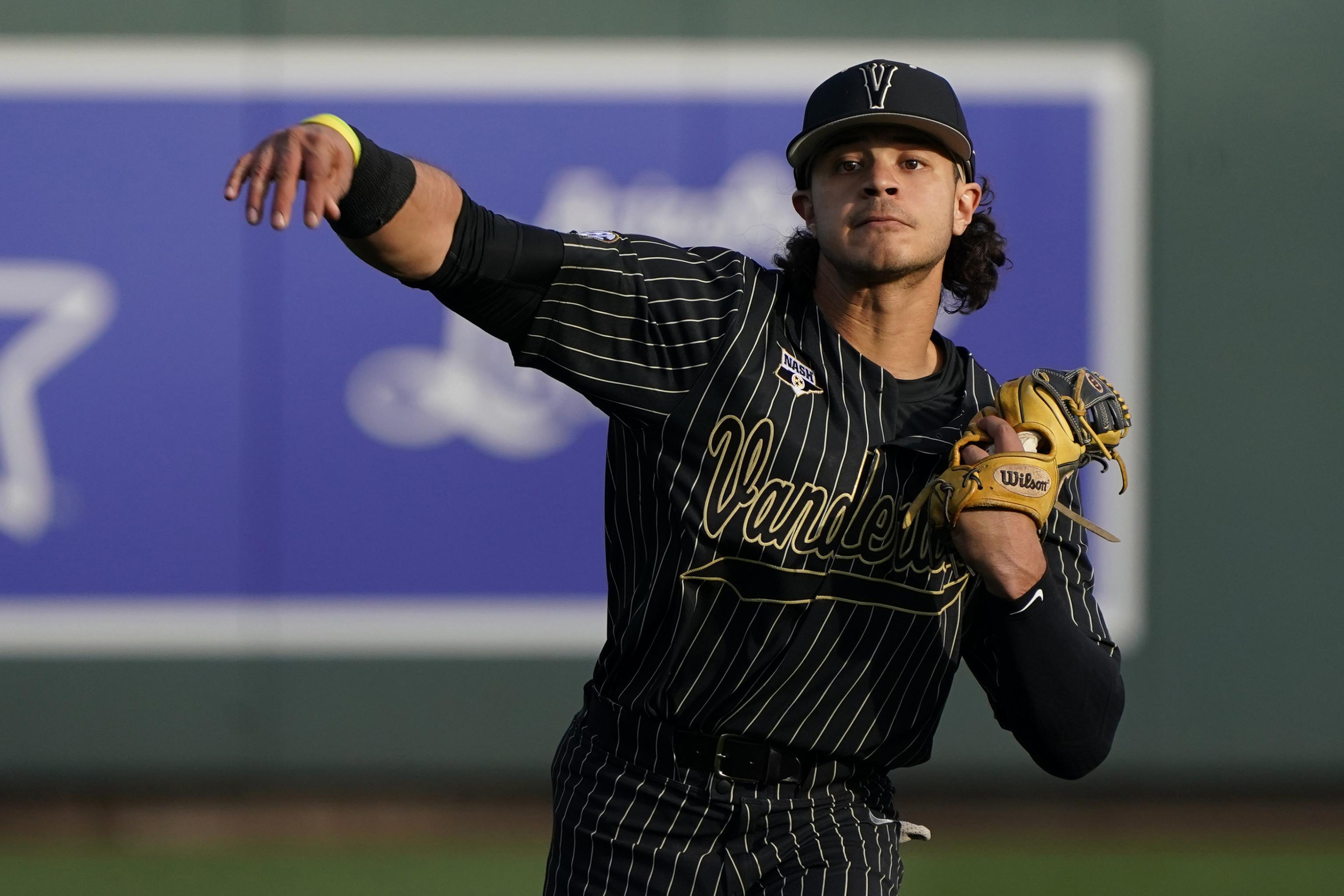 2020 MLB Draft: Mock Draft 5.0 - Baseball Prospect Journal