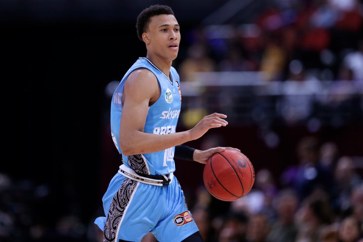 NBA Draft 2020 Latest Expert Predictions for RJ Hampton, Top Shooting