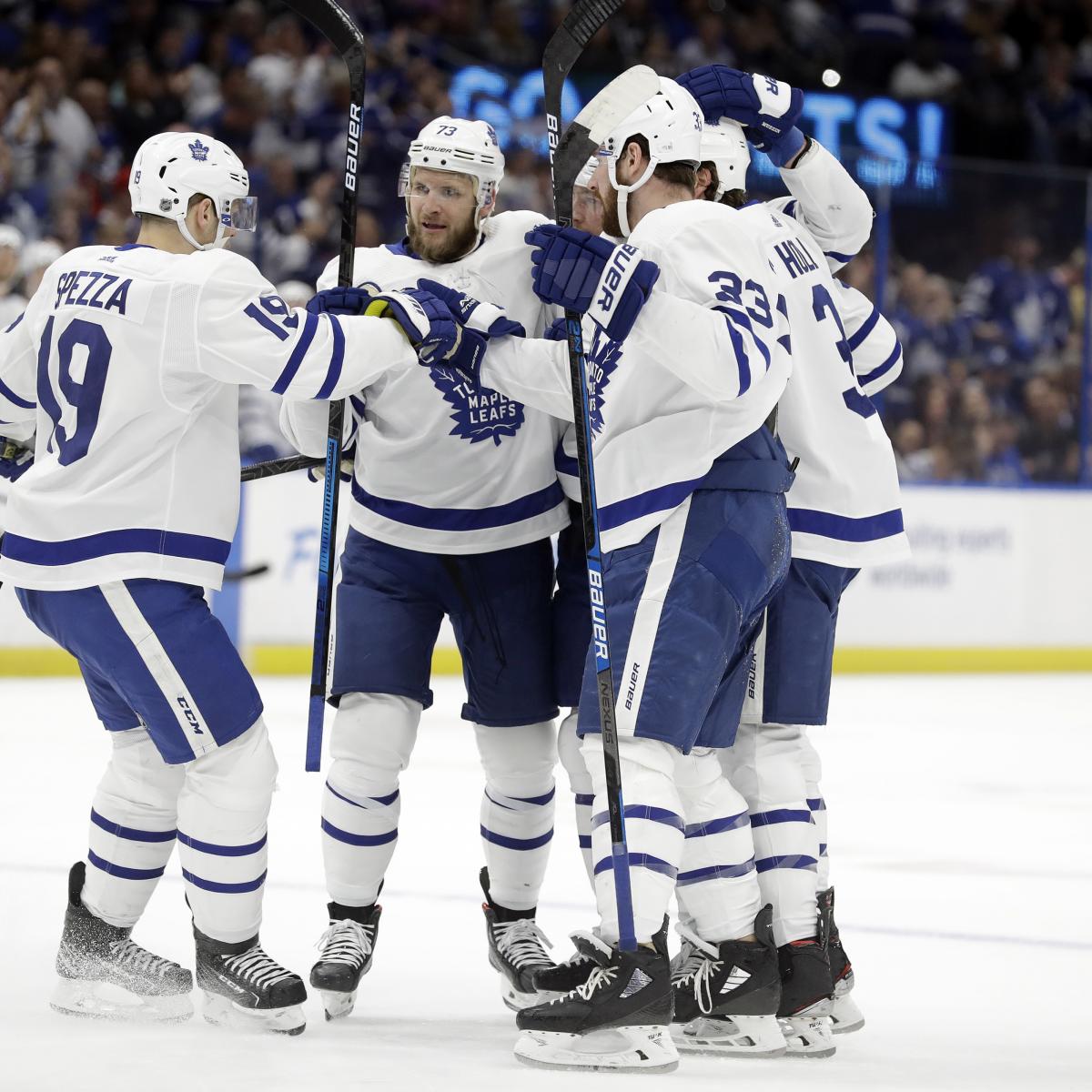 NHL Rumors Latest Buzz on Canadiens, Maple Leafs and More News