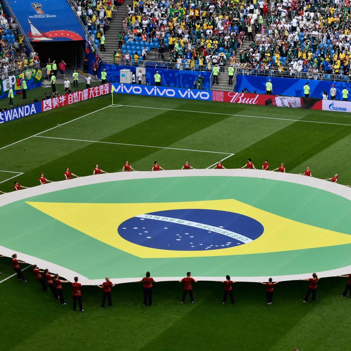 Brazil Withdraws 2023 Women's World Cup Hosting Bid amid COVID19