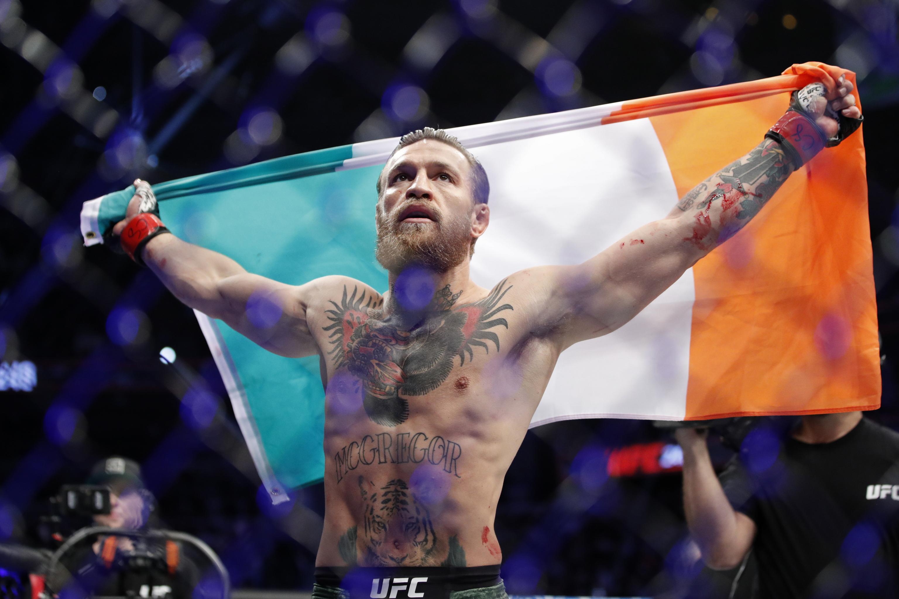 Dana White Conor Mcgregor Declined To Be Replacement Vs Ferguson At Ufc 249 Bleacher Report Latest News Videos And Highlights Dana White Conor Mcgregor Declined To Be Replacement Vs Ferguson At Ufc 249 Bleacher Report Latest News Videos And Highlights