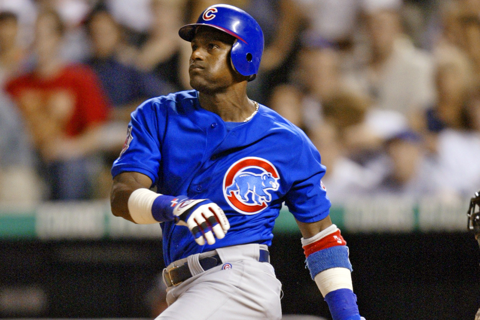 Chicago Cubs want Sammy Sosa to make amends before retiring number