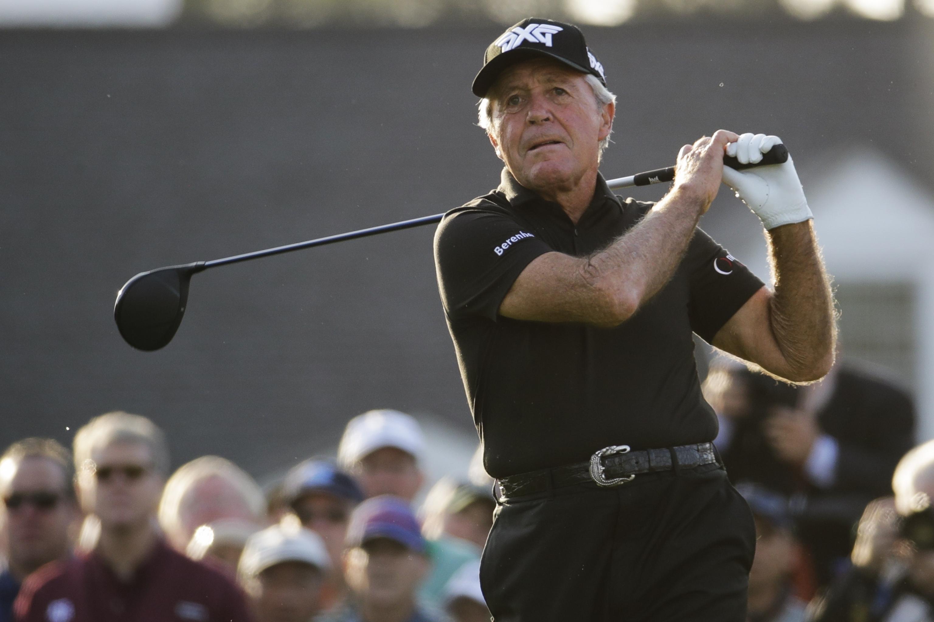 Gary Player Receives 5m Settlement In Lawsuit Against Son Marc S Company Bleacher Report Latest News Videos And Highlights