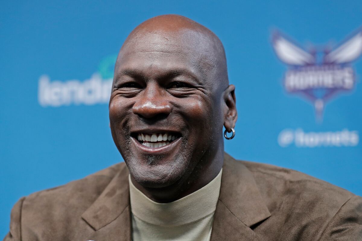 michael jordan bleacher creature