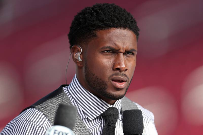 Reggie bush and kim kardashian Reggie bush and kim kardashian