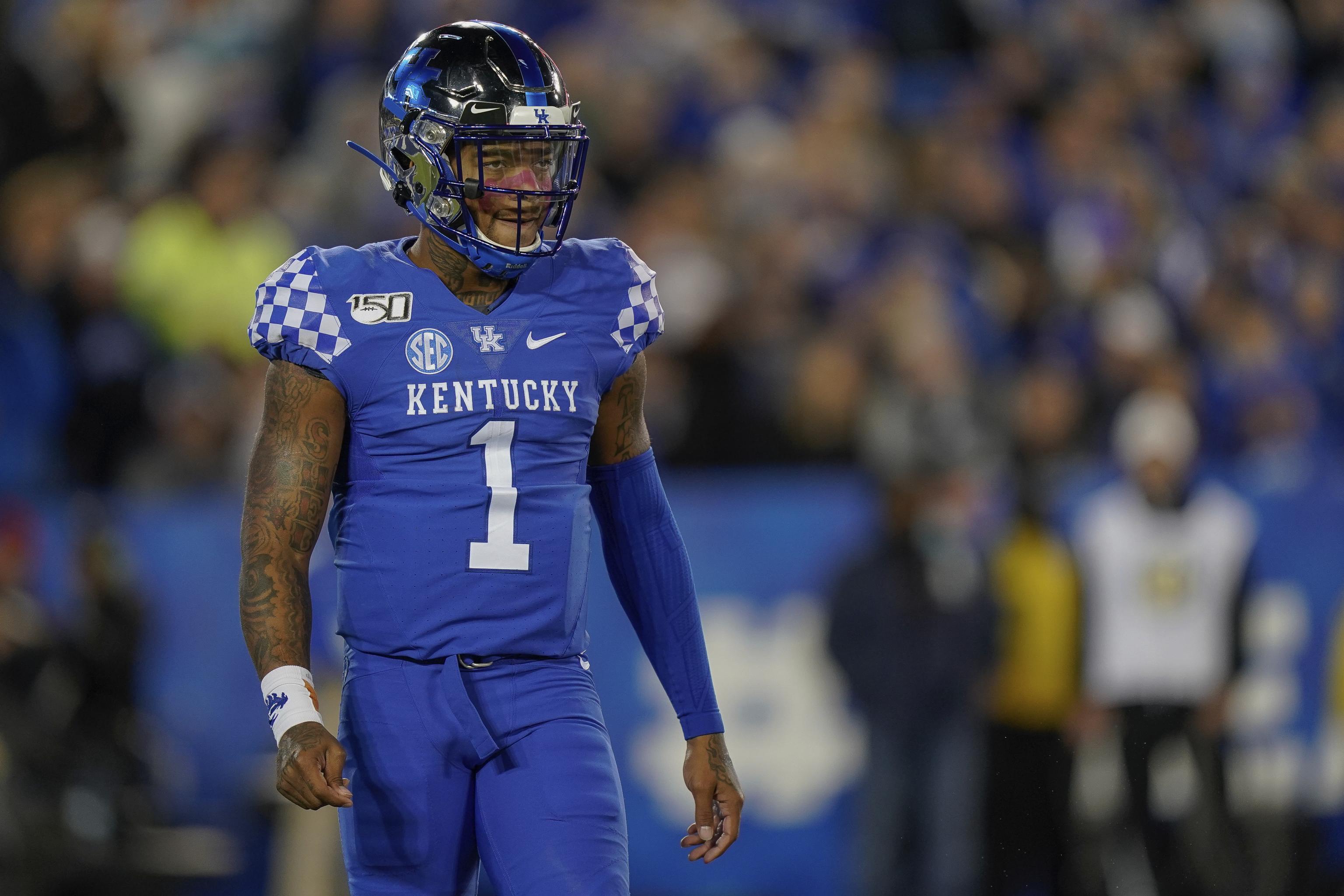 Kentucky's Lynn Bowden Jr. drafted by Raiders in 3rd Round