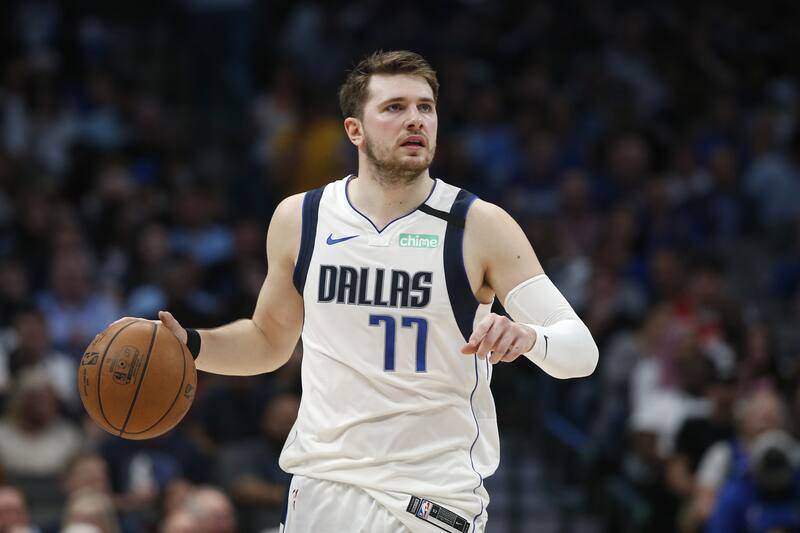 Luka Doncic S Trainer Mavs Star Not In The Best Shape Ahead Of