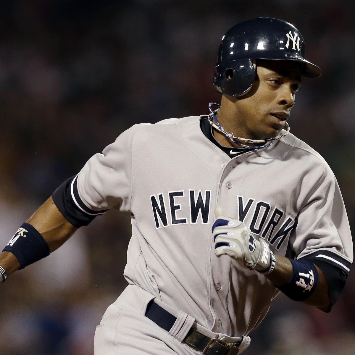Curtis Granderson among Met, Yankee players going pink for moms