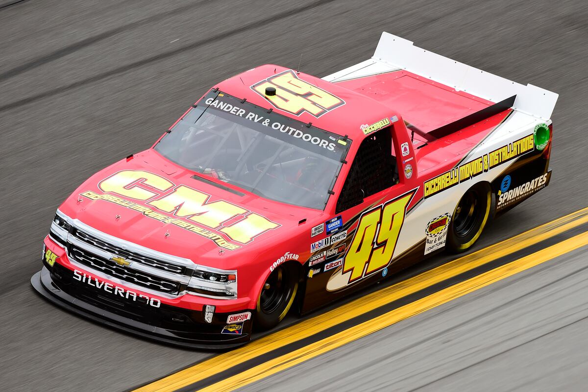 Nascar Truck Driver Owner Ray Ciccarelli Quitting After Confederate Flag Ban Bleacher Report Latest News Videos And Highlights