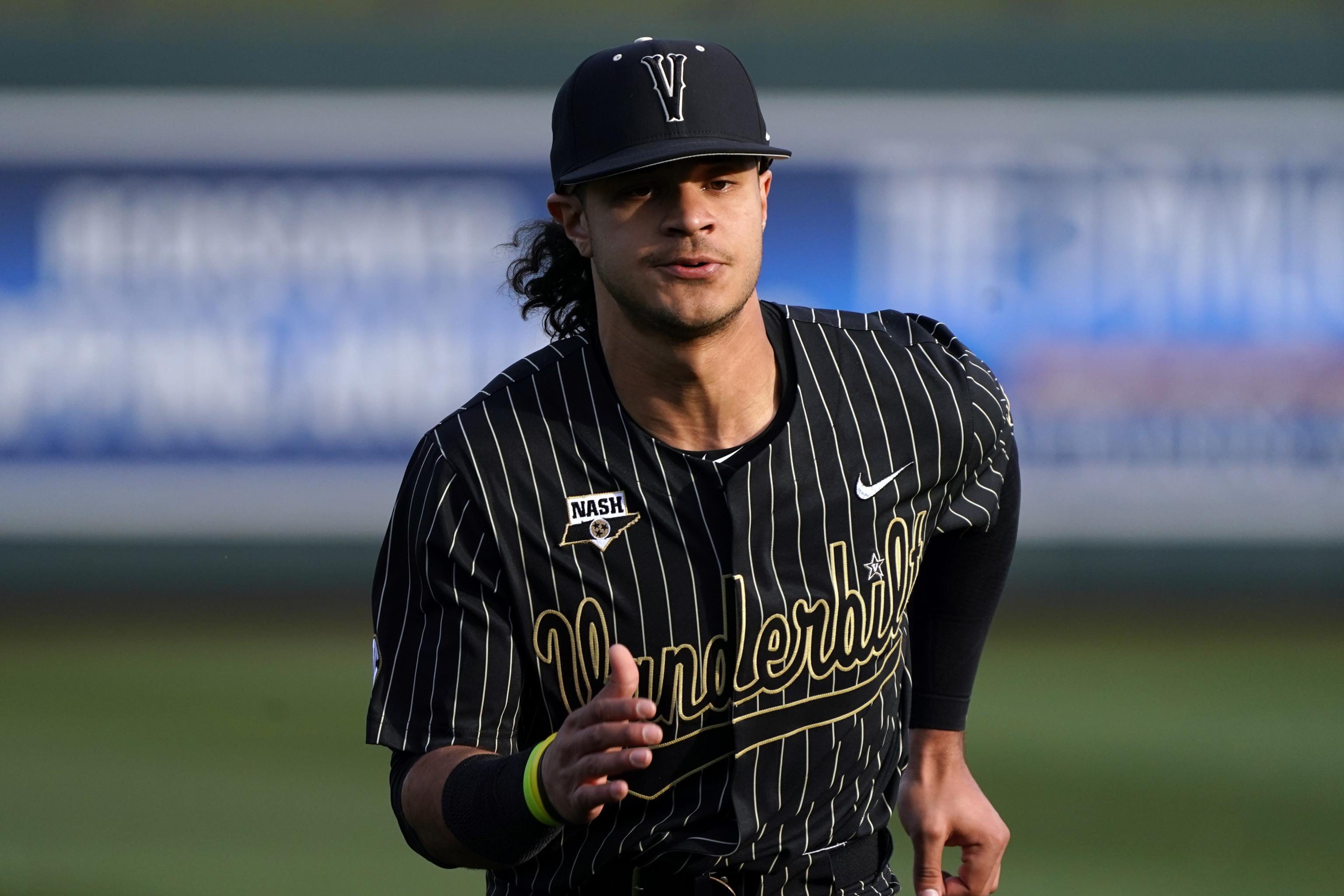 Rockies select Zac Veen in first round of 2020 MLB Draft at No. 9 overall