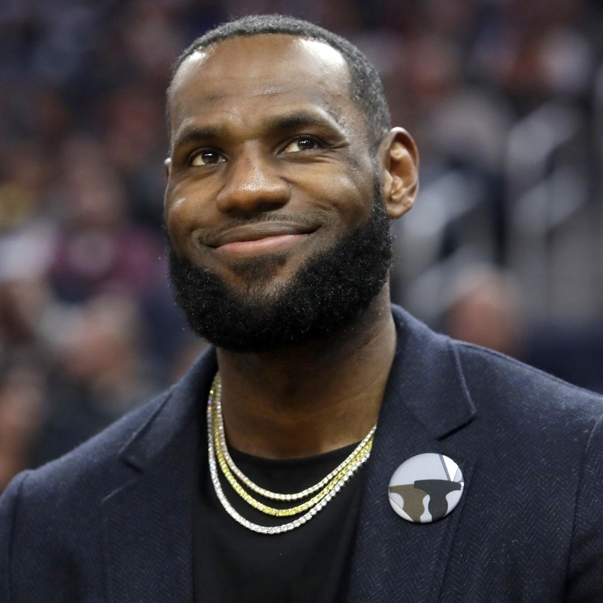 LeBron James, Trae Young, More Create Voting Rights Group Ahead of 2020