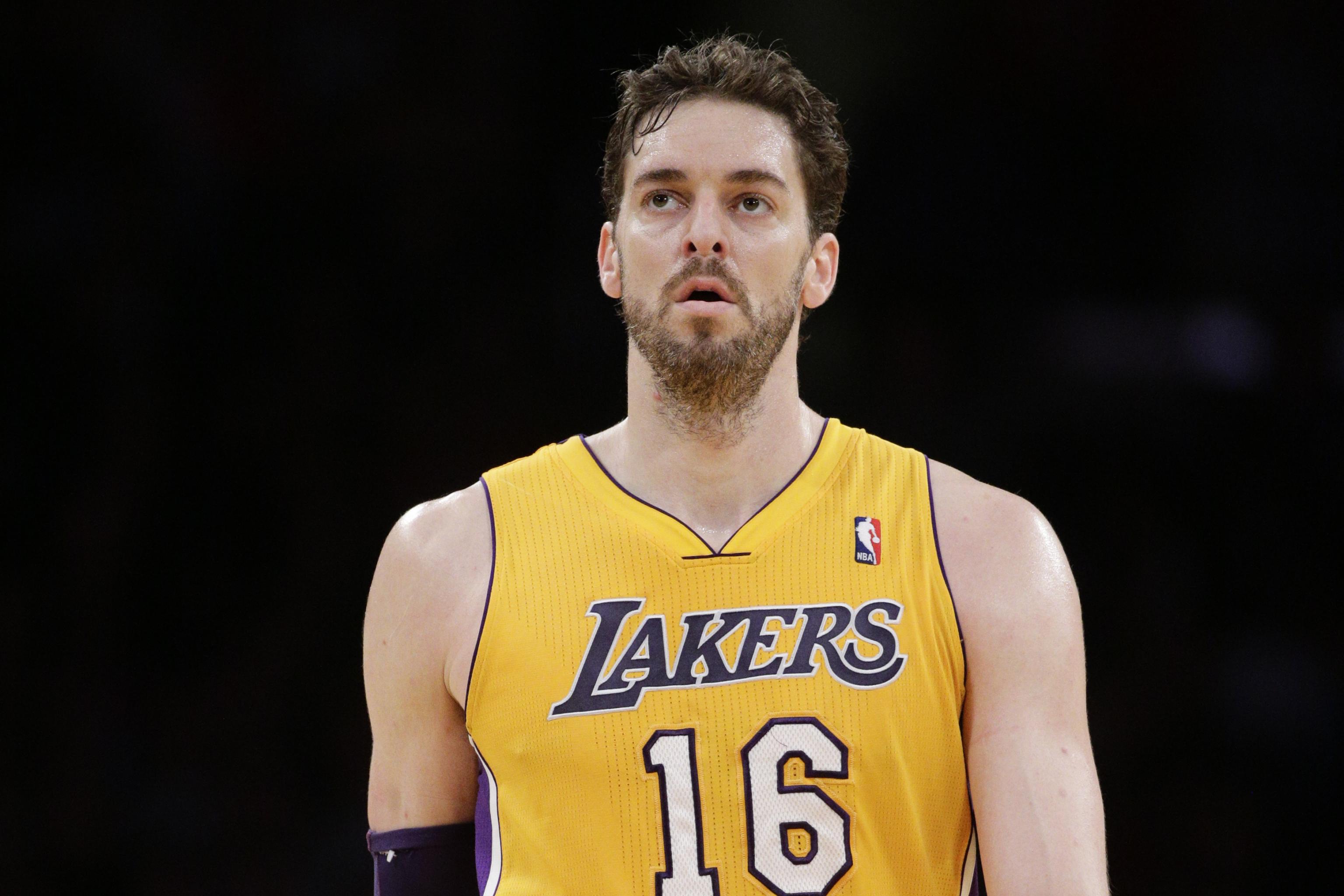 Lakers News Latest On Pau Gasol Possibly Finishing Nba Career In La More Bleacher Report Latest News Videos And Highlights
