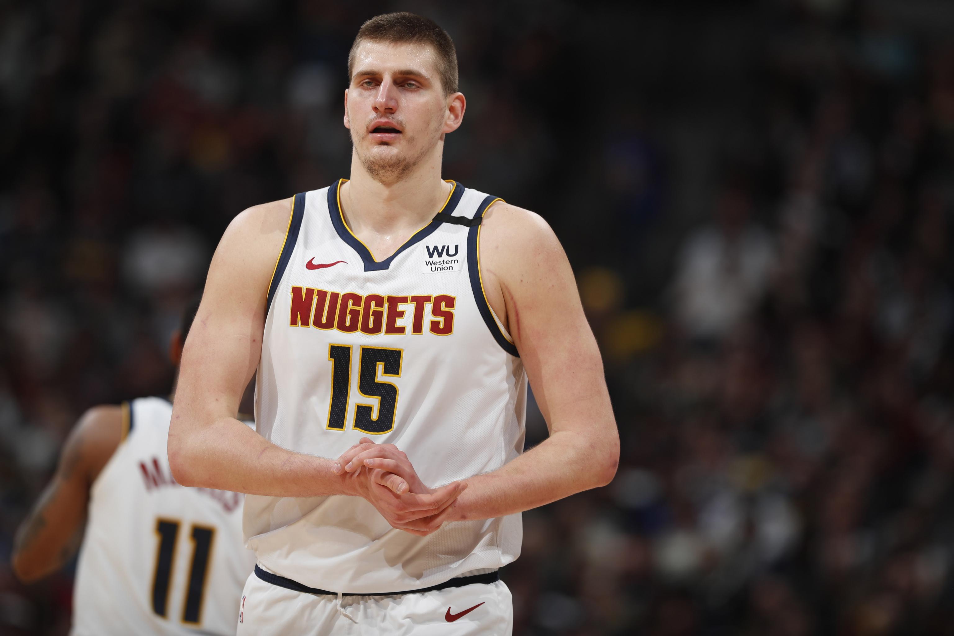 Nuggets Nikola Jokic Shows Slimmed Down Physique Before Nba Season Restarts Bleacher Report Latest News Videos And Highlights