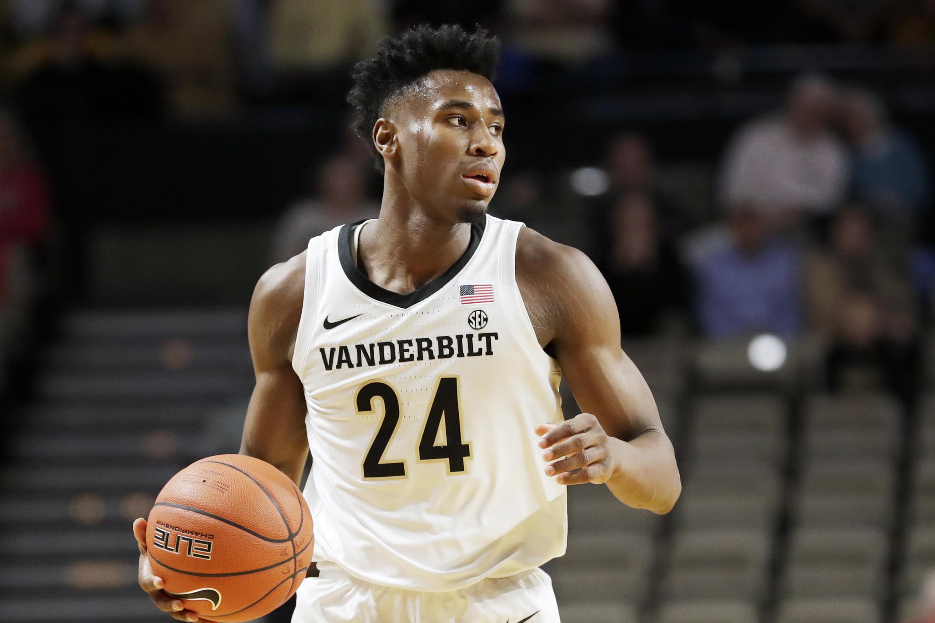 NBA Mock Draft 2020: Predictions for Aaron Nesmith and Best Shooters in Class | Bleacher Report | Latest News, Videos and Highlights
