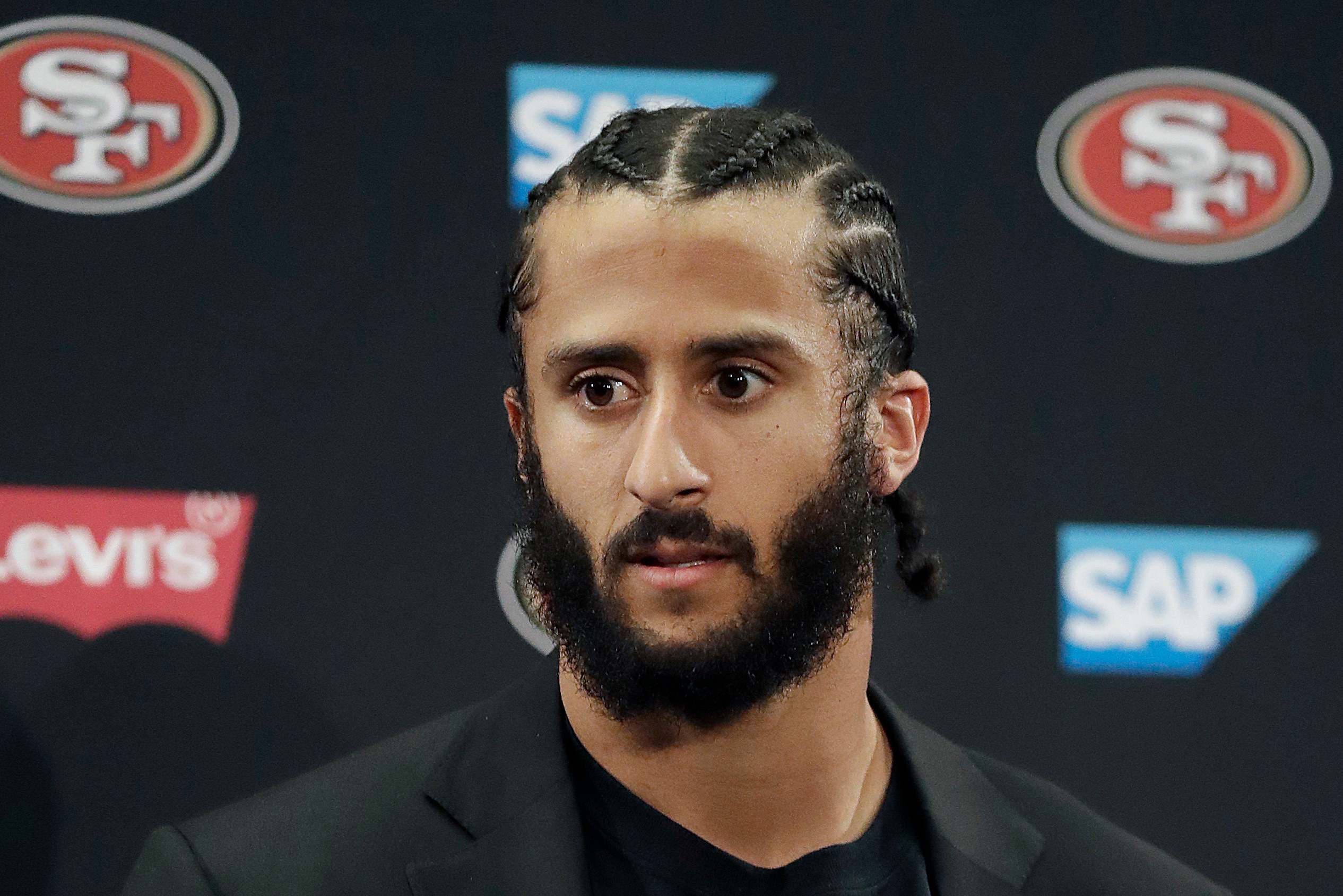 Seahawks Coach Pete Carroll Regrets Not Signing Colin Kaepernick