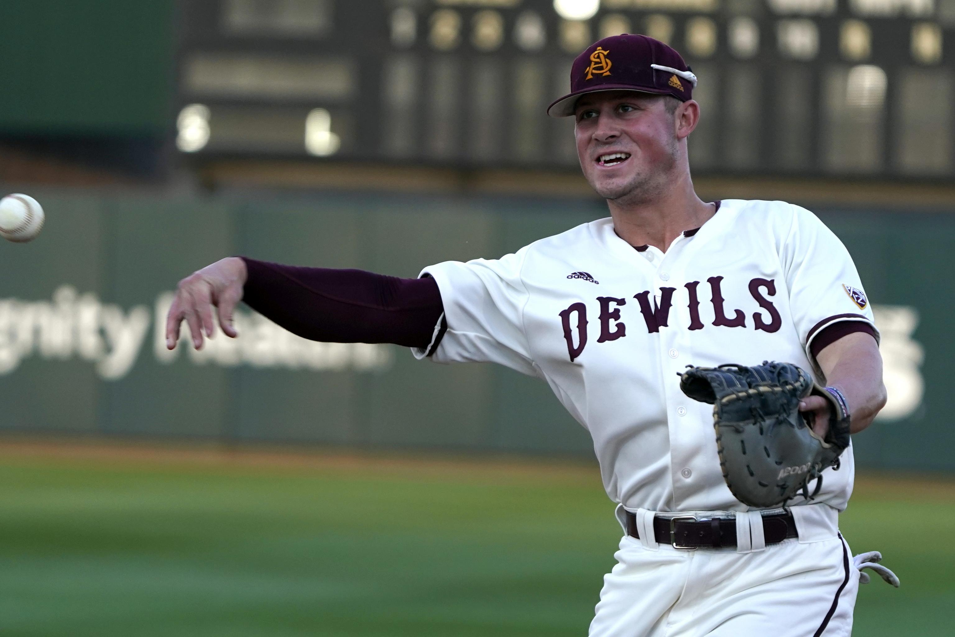 Spencer Torkelson's Historic Path To The 2020 MLB Draft — College