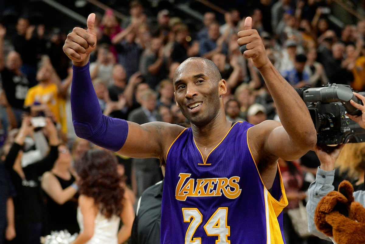 Kobe Bryant Lot Of 3 Signed Game Worn Shoes Sells For 7 829 At Auction Bleacher Report Latest News Videos And Highlights One part of this is the shoes that they wear and who wears them. kobe bryant lot of 3 signed game worn
