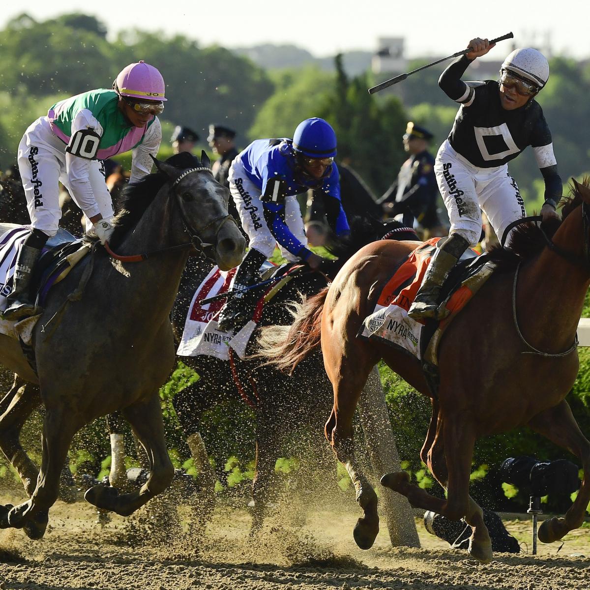 Belmont Stakes 2020: Top Contenders and Unheralded Horses ...