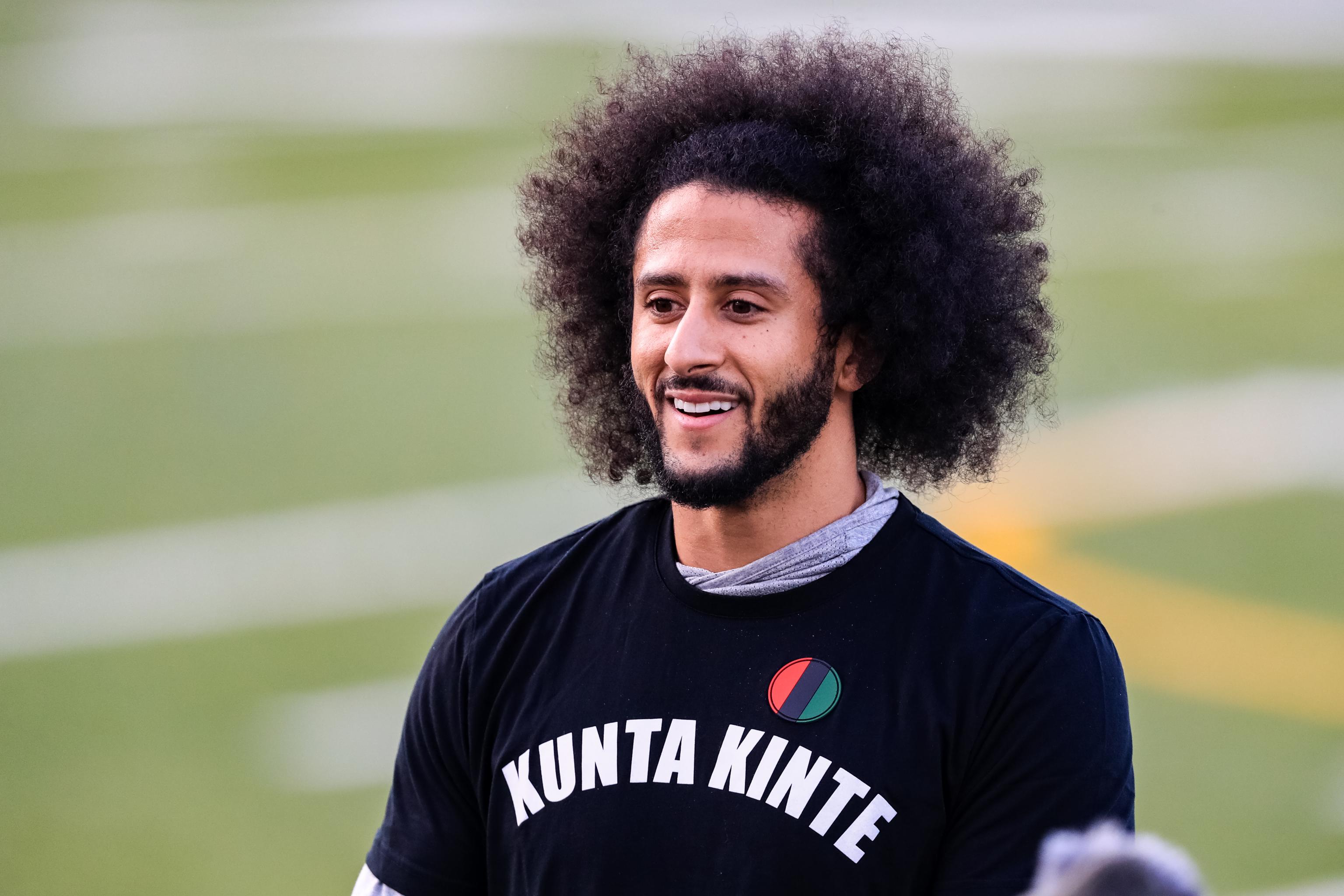 Report: Ex-Nevada star QB Colin Kaepernick lands workout with