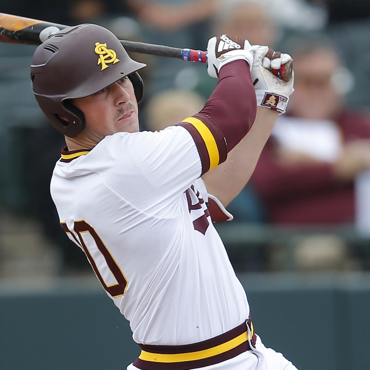 Torkelson An Early Contender For No. 1 Pick In 2020 MLB Draft