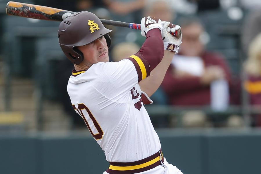 Casey Martin & Heston Kjerstad: Both Top 10 Picks in 2020 MLB