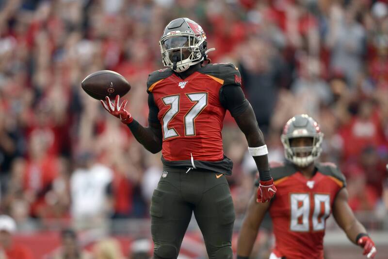 Fantasy Football 2020 Projections For Ronald Jones Top Sleeper