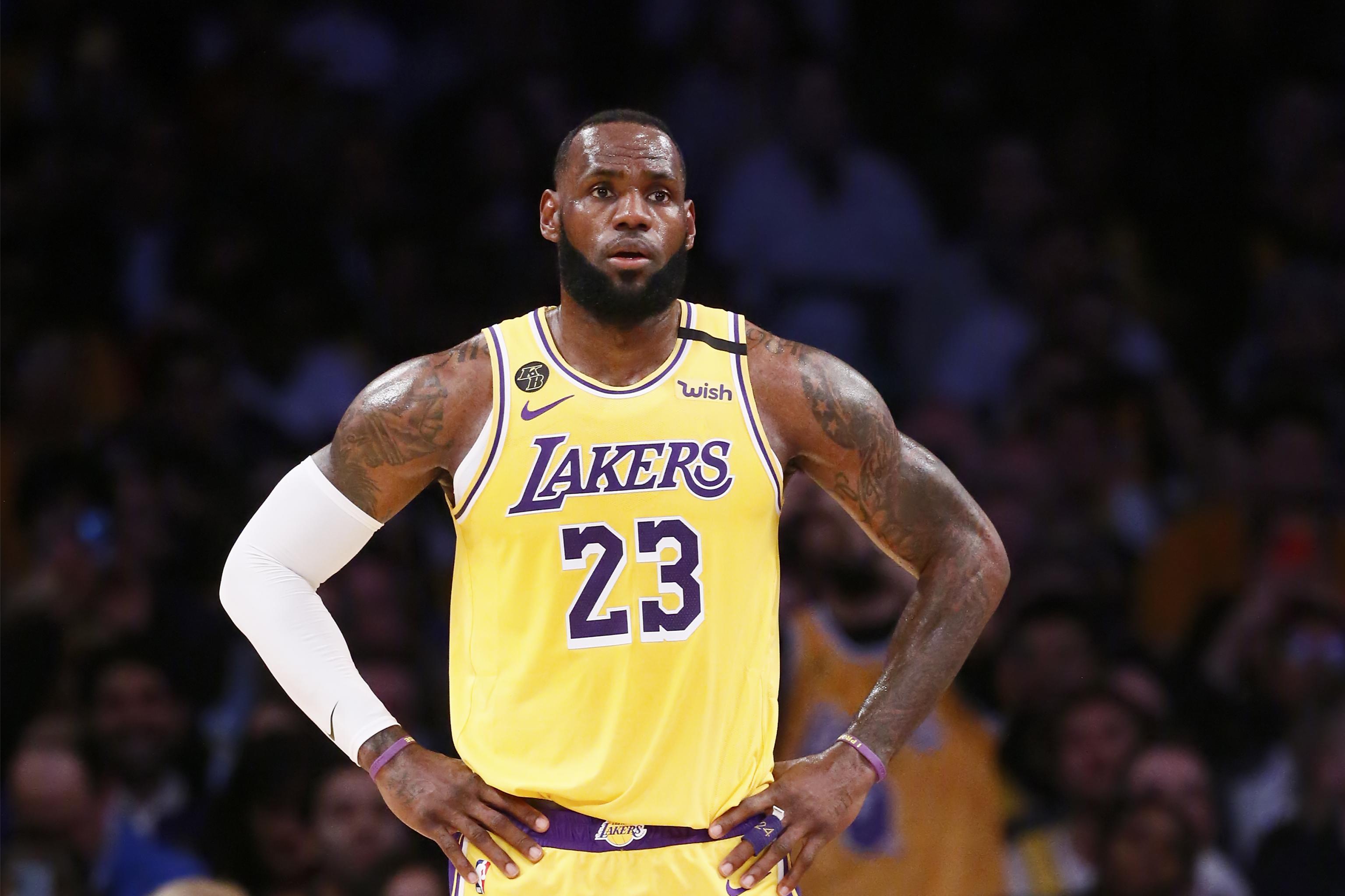 Lakers Rumors Latest On Lebron James Preparations For 2020 Nba Restart Bleacher Report Latest News Videos And Highlights