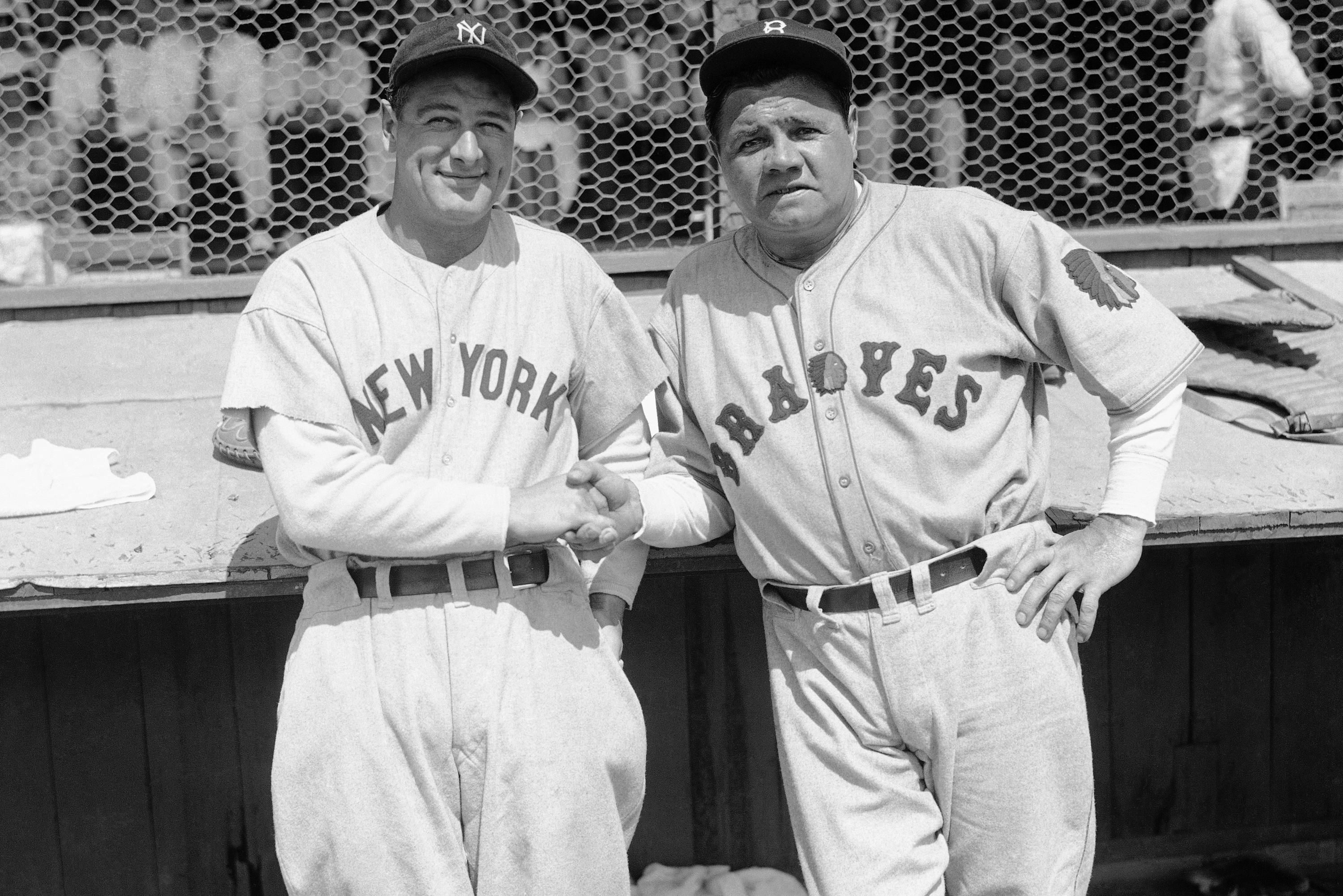 Rare Lou Gehrig treasures could set new records at Heritage Auctions