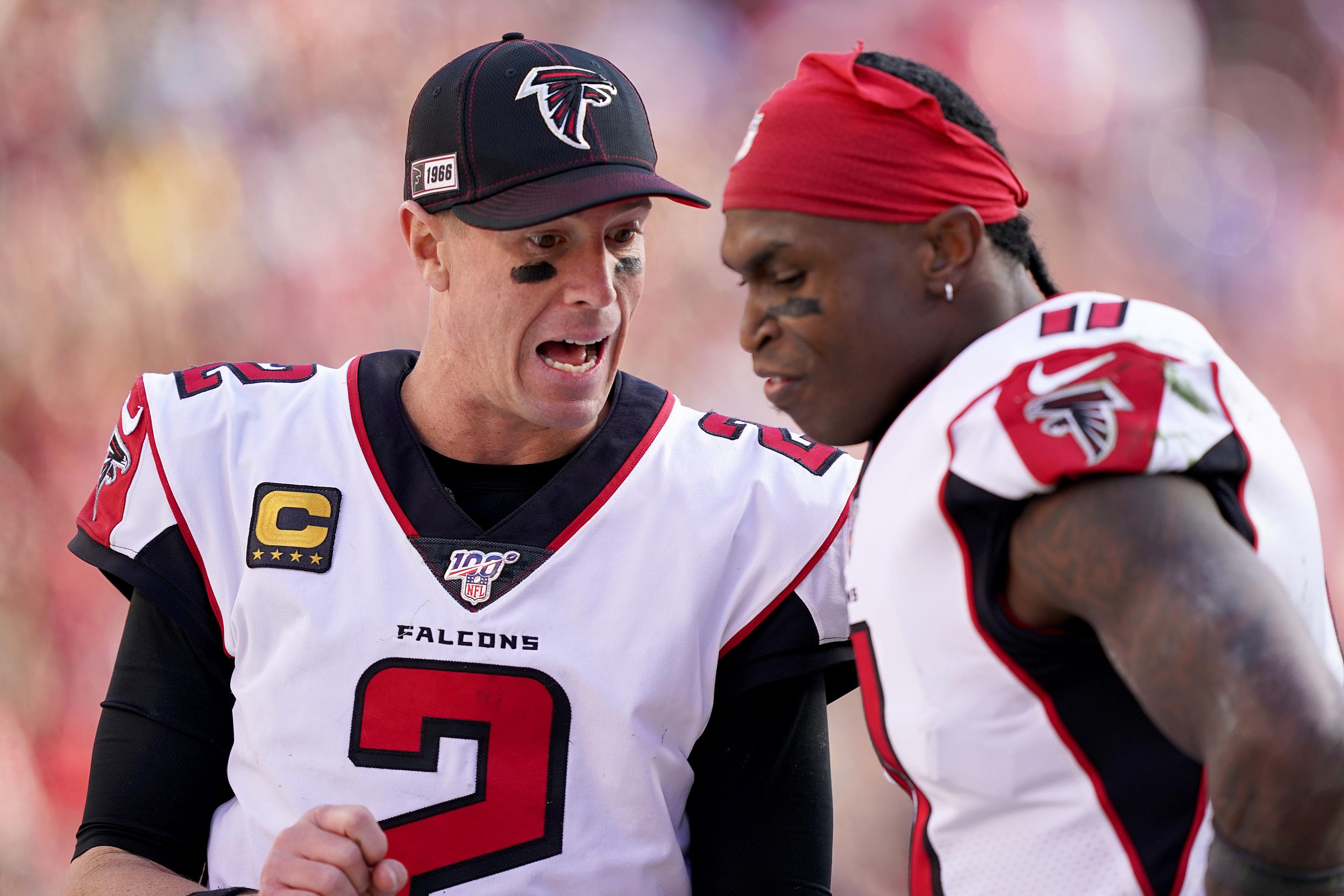 NFL: Did beating up on the Falcons get too 'boring' for the Bucs?