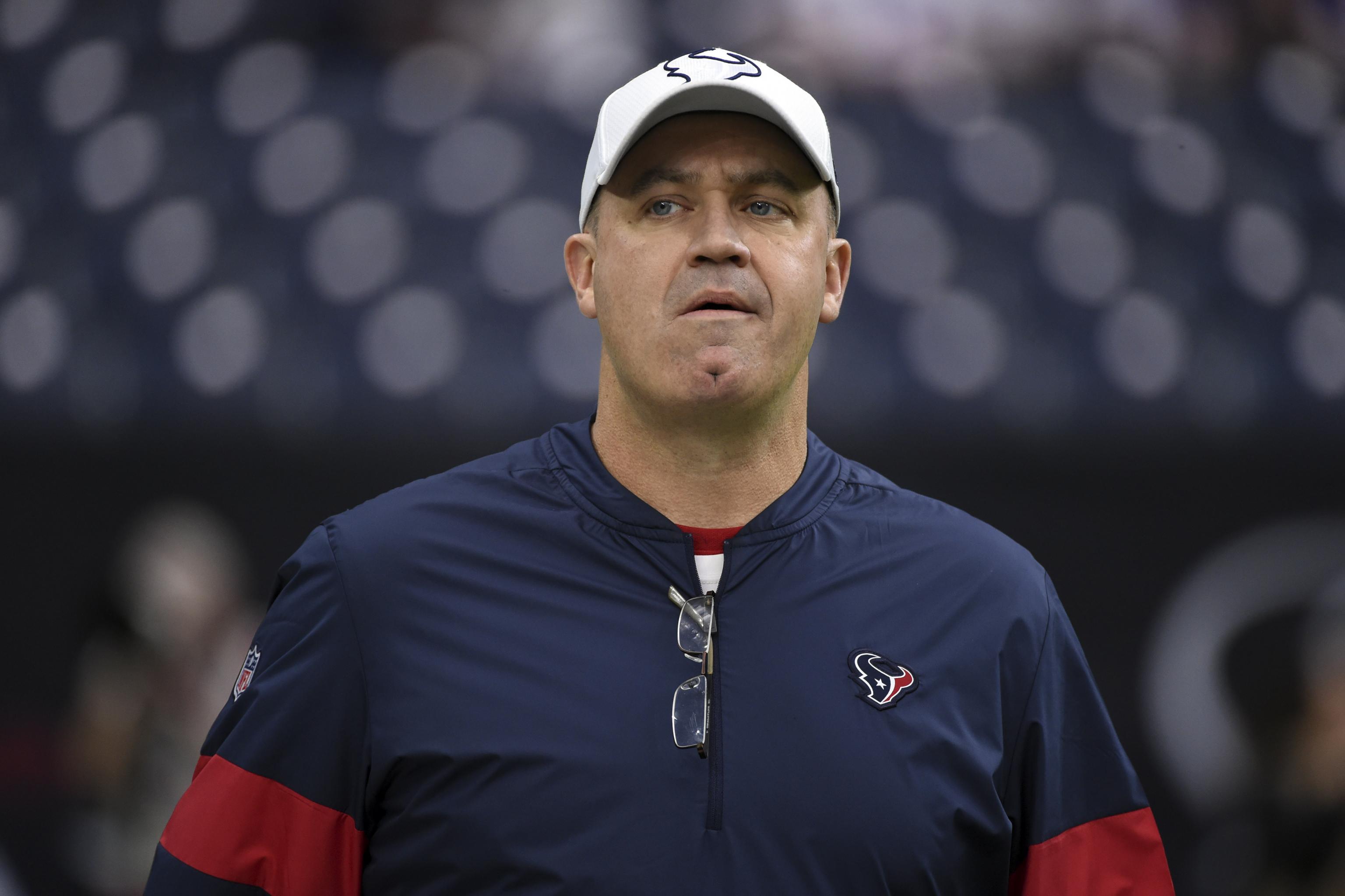 Bill O'Brien: how one man fashioned the Texans in his own hellish image, Houston Texans