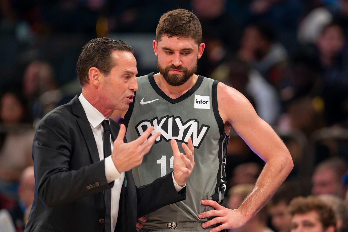 Knicks Rumors Kenny Atkinson Has 'Legitimate Internal Support' to Be