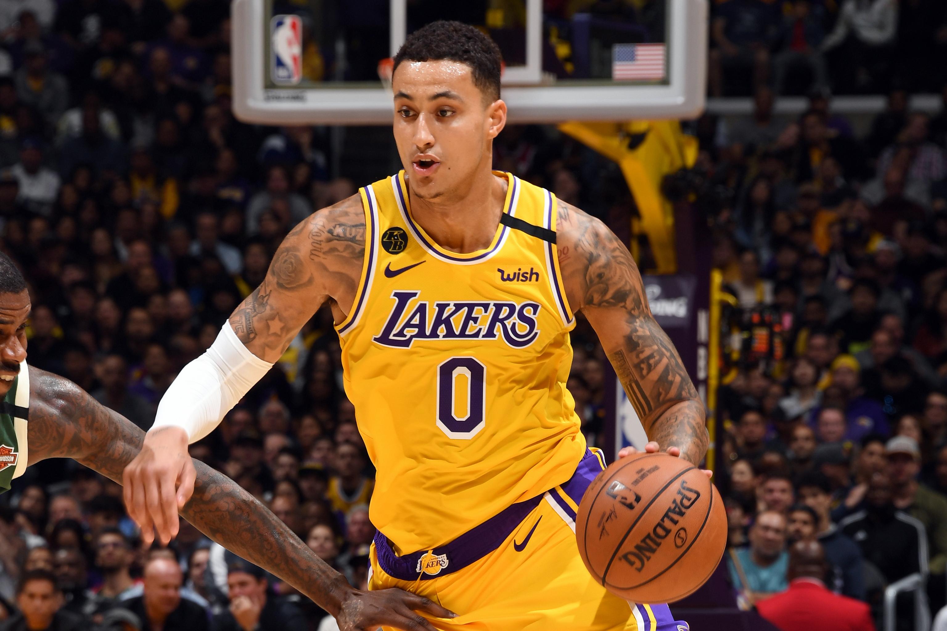 Lakers Kyle Kuzma On Nba Restart Talks Some Of Us Want To Hoop And Compete Bleacher Report Latest News Videos And Highlights