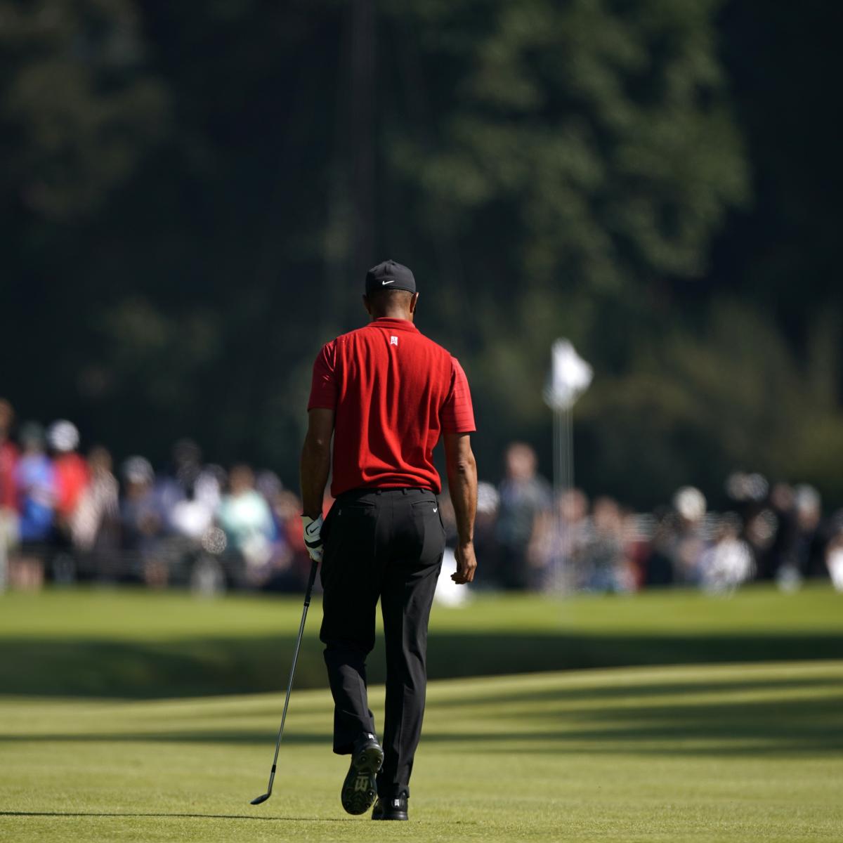 Tiger Woods Won't Play in 2020 RBC Heritage at Harbour Town Golf Links