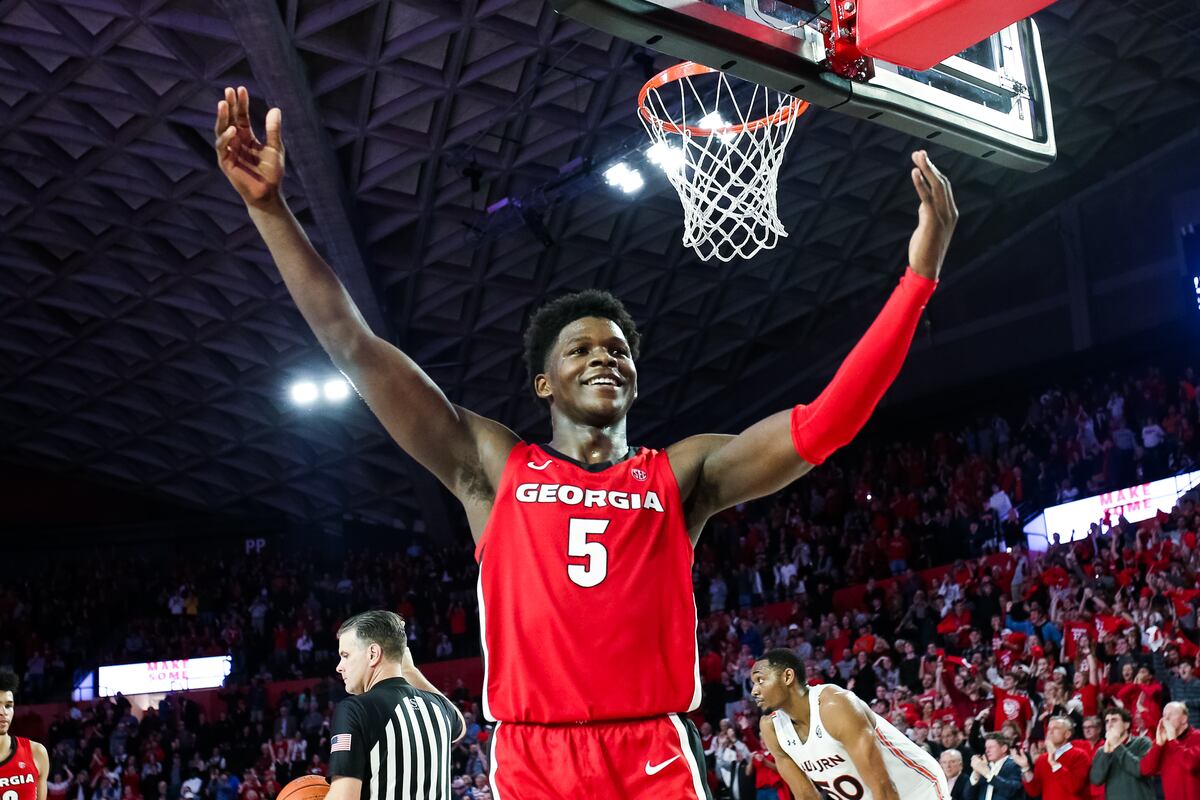 2020 NBA Mock Draft: Breaking Down Best Fits for Knicks, Warriors, Lottery Teams | Bleacher ...