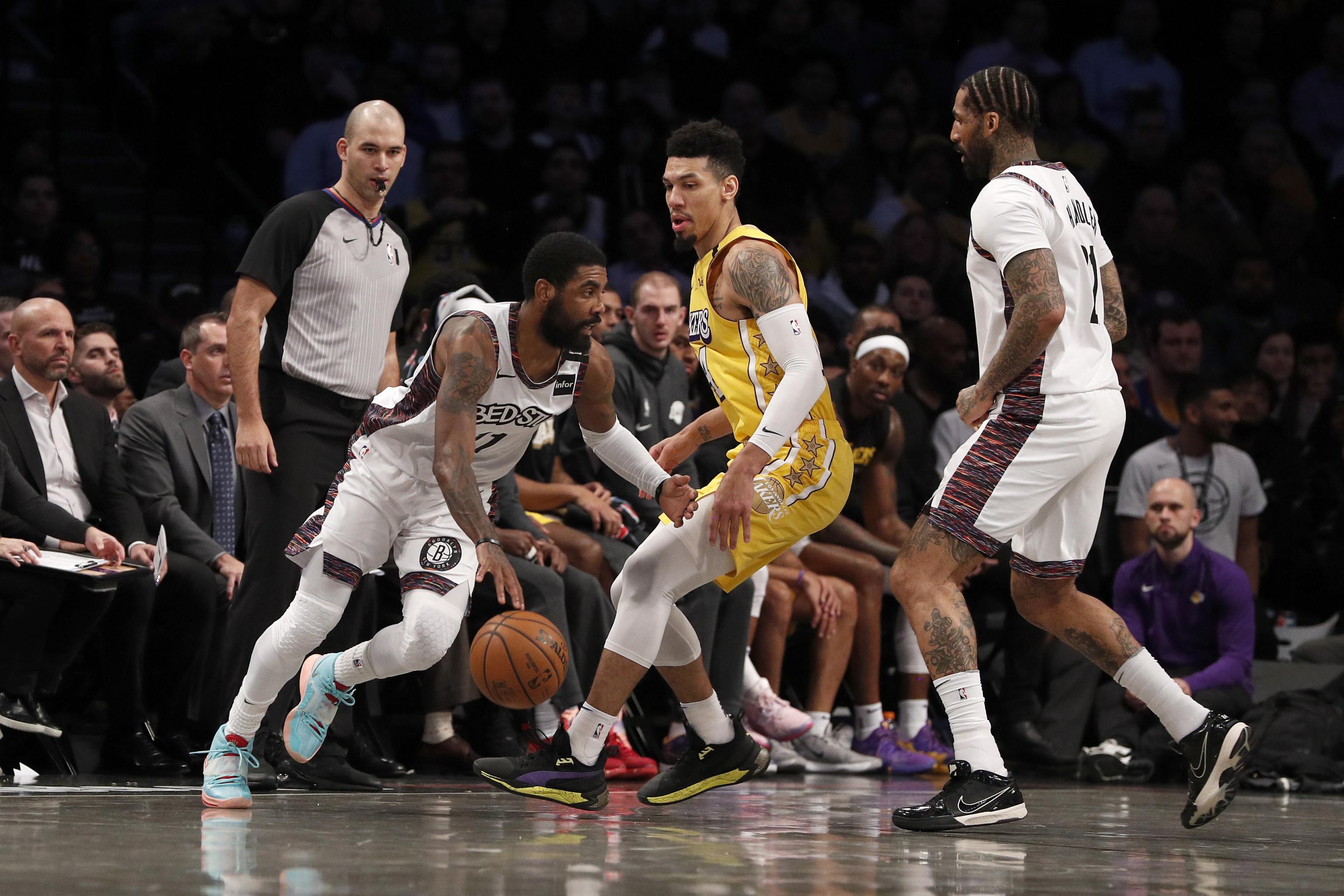 Lakers' Union Rep Danny Green: 'I Couldn't Get In' NBA Call with ...