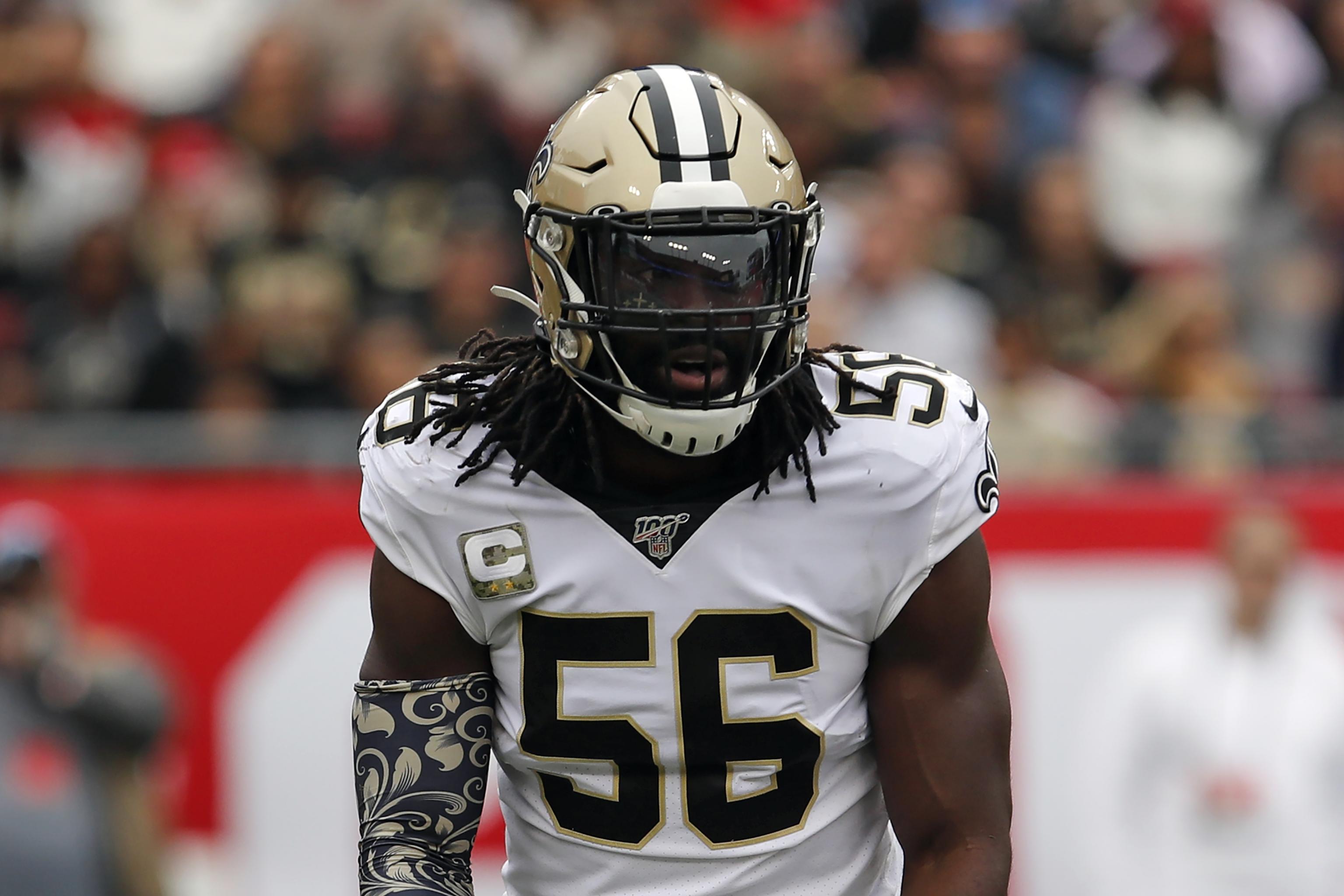 Fleur-de-Links, July 8: Demario Davis supports black national anthem play  and a potential cornerback the Saints should look at - Canal Street  Chronicles