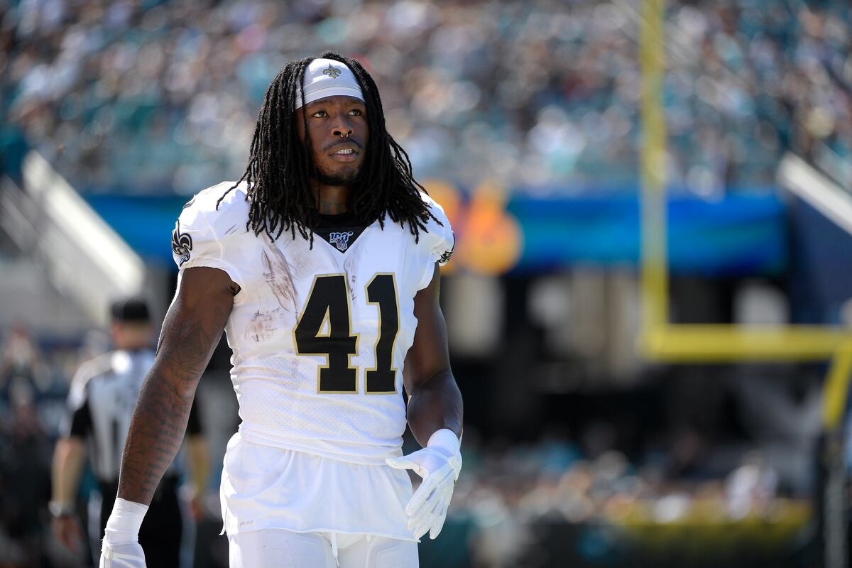 Saints' Alvin Kamara to Attend NASCAR Race in Miami After ...