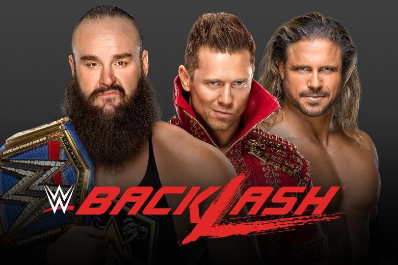 wwe latest match